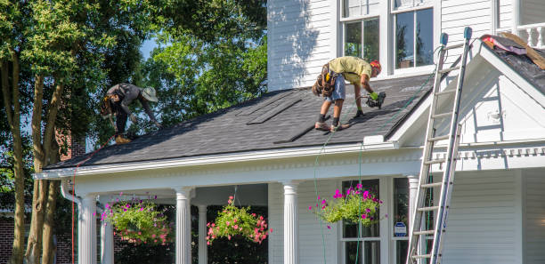 Best Chimney Flashing Repair  in Earlington, KY